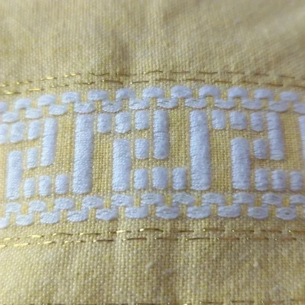 1970's Greek Toddler Dress